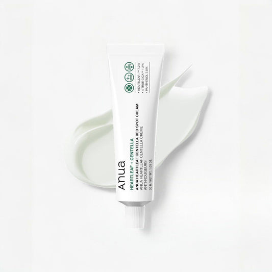 Anua Heartleaf Centella Red Spot Cream 30g – Skin Care | Korean Skincare Canada - VGLE
