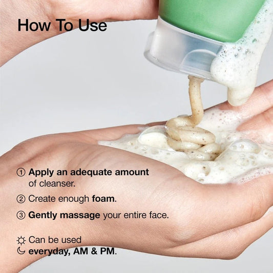 Anua Heartleaf Quercetinol Pore Deep Cleansing Foam 150ml – | Korean Skincare Canada - VGLE