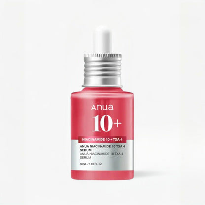 ANUA - NIACINAMIDE 10%+TXA 4% Serum – Face Serum | Korean Skincare Canada - VGLE