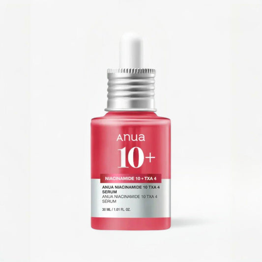 ANUA - NIACINAMIDE 10%+TXA 4% Serum – Face Serum | Korean Skincare Canada - VGLE