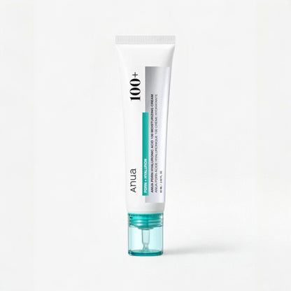 Anua PDRN Hyaluronic Acid 100 Moisturizing Cream 60ml – Skin Care | Korean Skincare Canada - VGLE