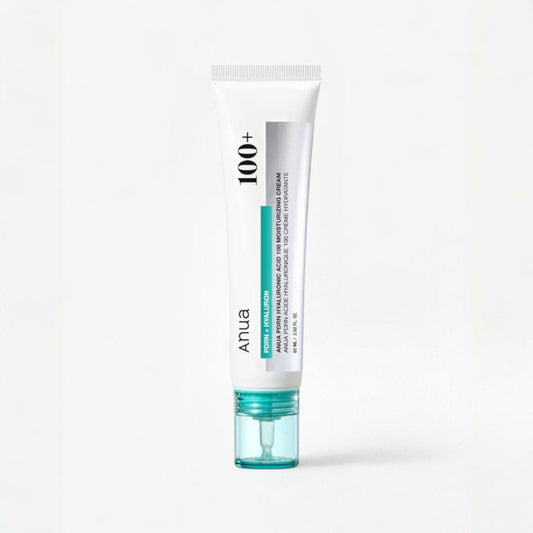 Anua PDRN Hyaluronic Acid 100 Moisturizing Cream 60ml – Skin Care | Korean Skincare Canada - VGLE