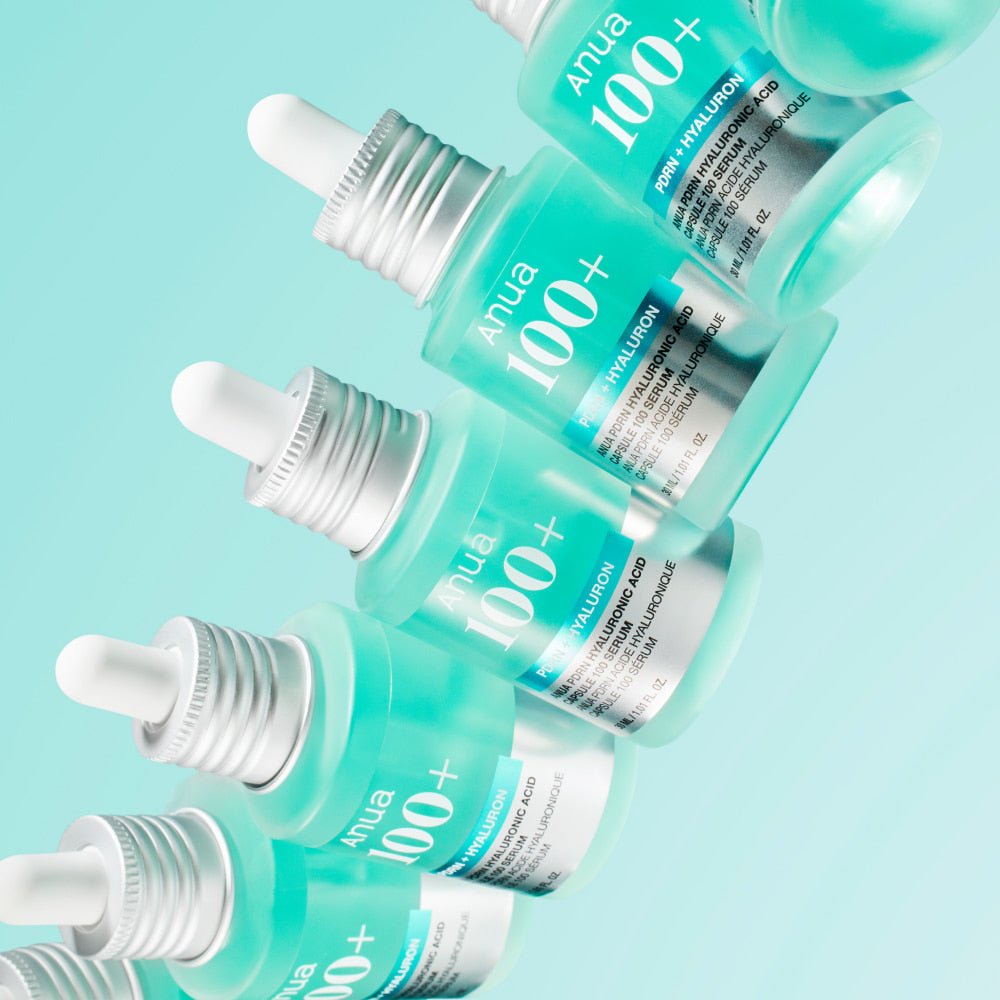 Anua PDRN Hyaluronic Acid Capsule 100 Serum 30ml – serum | Korean Skincare Canada - VGLE