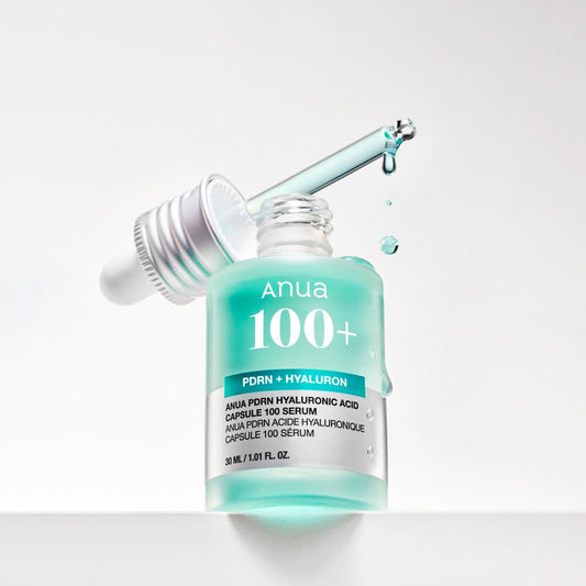 Anua PDRN Hyaluronic Acid Capsule 100 Serum 30ml – serum | Korean Skincare Canada - VGLE