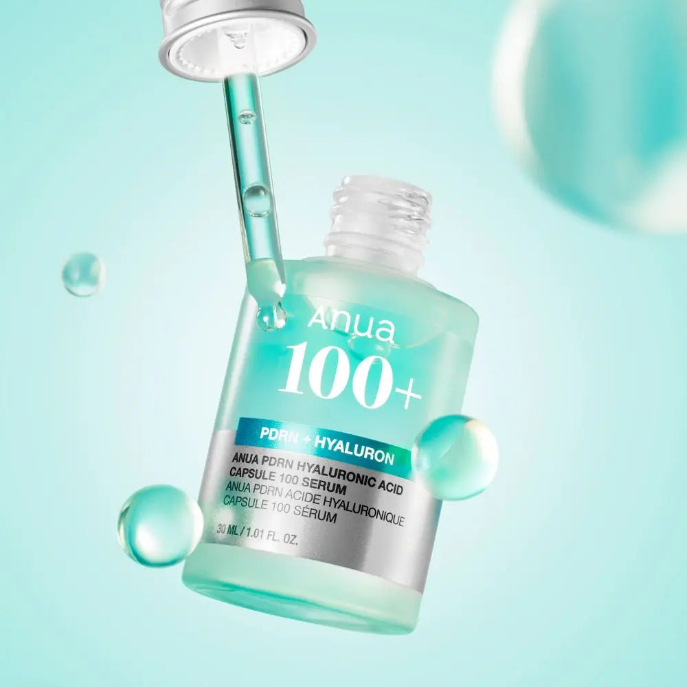 Anua PDRN Hyaluronic Acid Capsule 100 Serum 30ml – serum | Korean Skincare Canada - VGLE