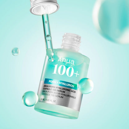 Anua PDRN Hyaluronic Acid Capsule 100 Serum 30ml – serum | Korean Skincare Canada - VGLE