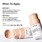 Anua Rice Enzyme Brightening Cleansing Powder 40g Anua