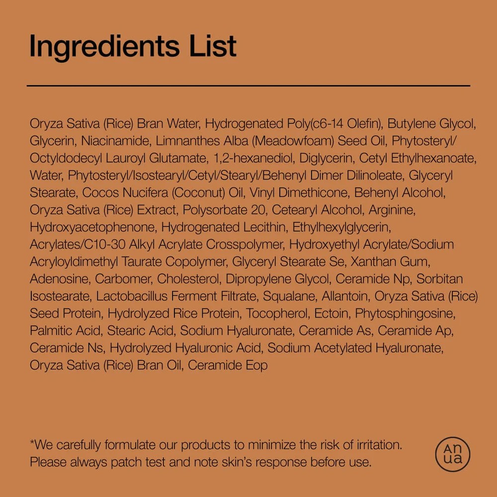 Anua Rice 70 Intensive Moisturizing Milk 150ml Anua