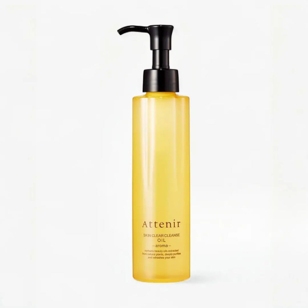 ATTENIR Oil Cleansing - Natural Plant - Based Makeup Remover 175ml – Cleansing Oil | Korean Skincare Canada - VGLE