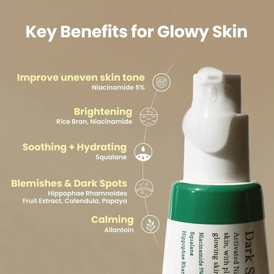 AXIS - Y Dark Spot Correcting Glow Serum & Brightens 50ml – Skin Care | Korean Skincare Canada - VGLE