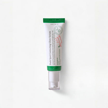 AXIS - Y Dark Spot Correcting Glow Serum & Brightens 50ml – Skin Care | Korean Skincare Canada - VGLE