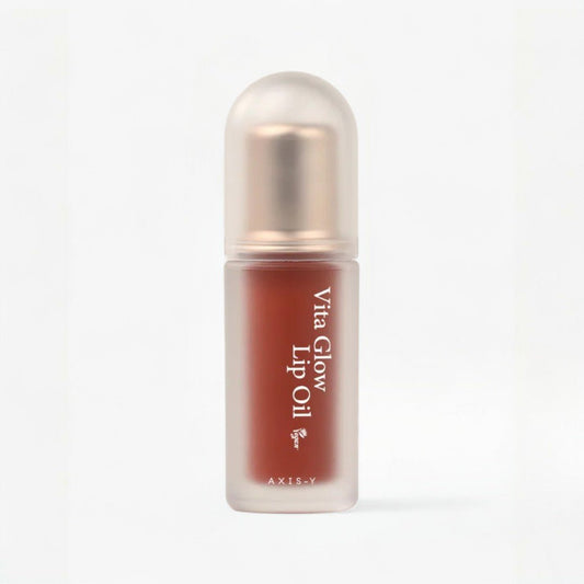 Axis - y Vita Glow Lip Oil 4.5g - Chilled Berry – Make Up | Korean Skincare Canada - VGLE Studios