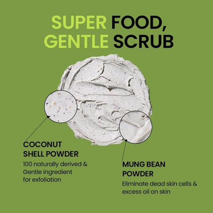 Beplain - Mung Bean Pore Clay Mask – 120ml – Skin Care | Korean Skincare Canada - VGLE