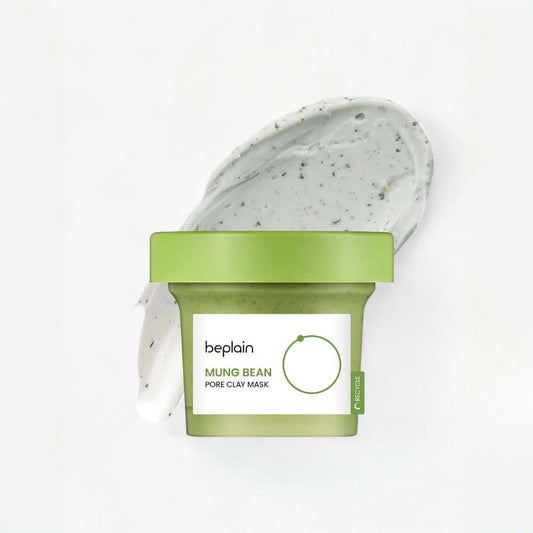 Beplain - Mung Bean Pore Clay Mask – 120ml – Skin Care | Korean Skincare Canada - VGLE
