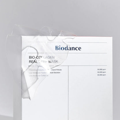 Biodance Bio - Collagen Real Deep Mask - Pink – Skin Care | Korean Skincare Canada - VGLE