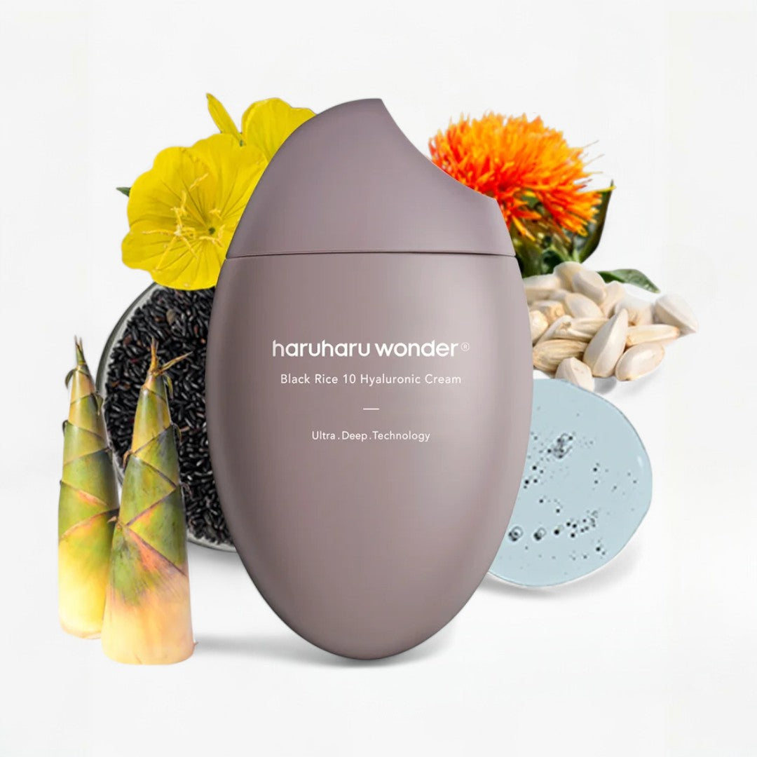 haruharu wonder Black Rice 10 Hyaluronic Cream 50ml haruharu wonder
