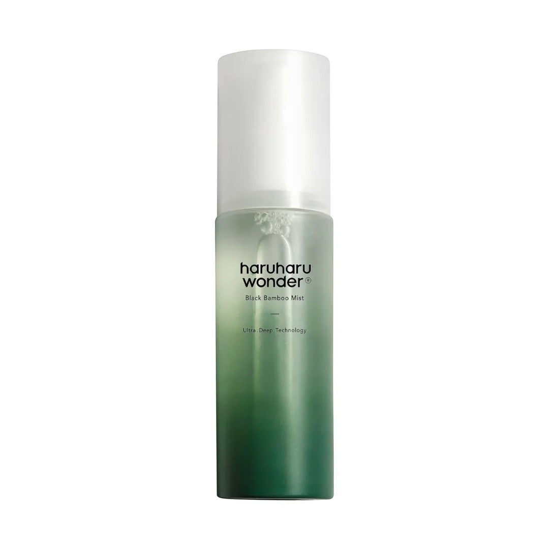 haruharu wonder Black Bamboo Mist 150ml haruharu wonder