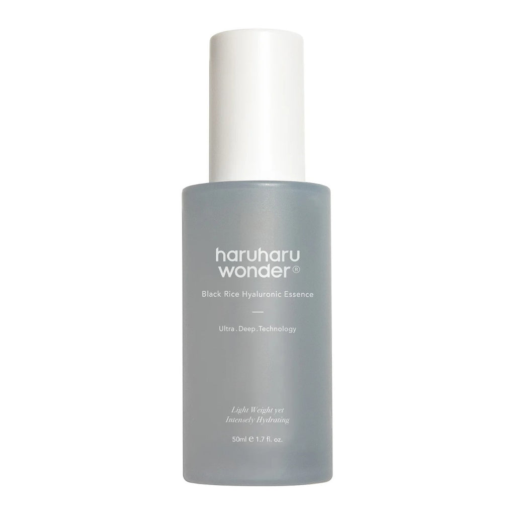 haruharu wonder Black Rice Hyaluronic Essence 50ml haruharu wonder