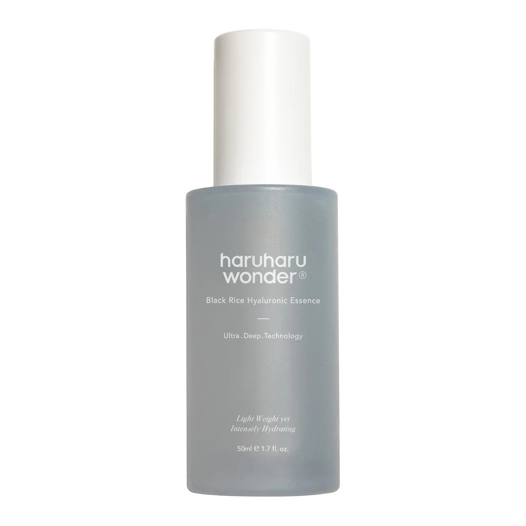 haruharu wonder Black Rice Hyaluronic Essence 50ml haruharu wonder