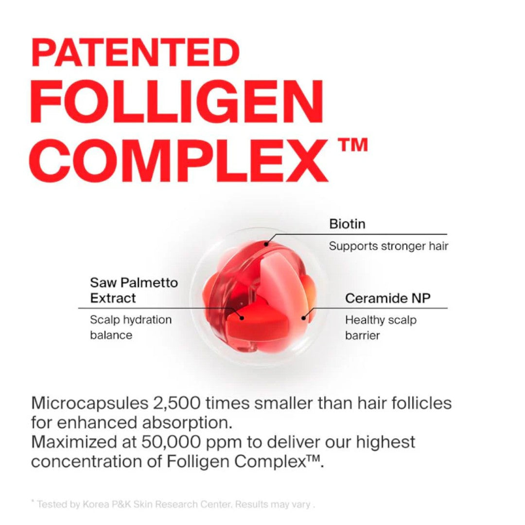 Dr.FORHAIR Folligen Tonic 120ml Dr.FORHAIR