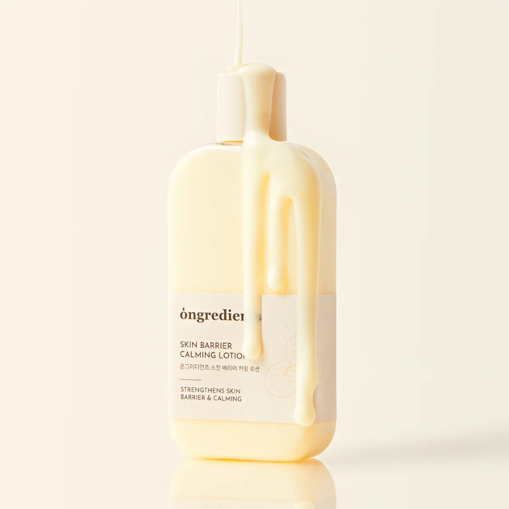 Ongredients Skin Barrier Calming Lotion 220ml Ongredients