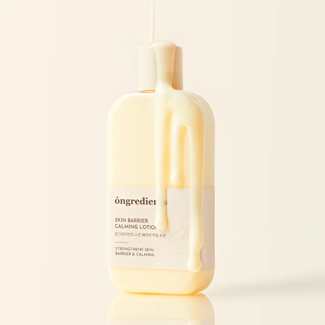 Ongredients Skin Barrier Calming Lotion 220ml Ongredients