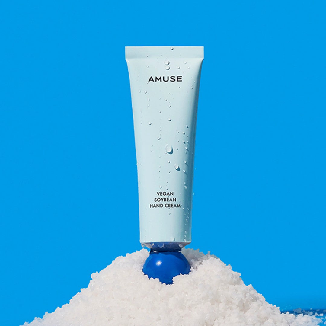 AMUSE Vegan Soybean Hand Cream 50ml - Liberty AMUSE