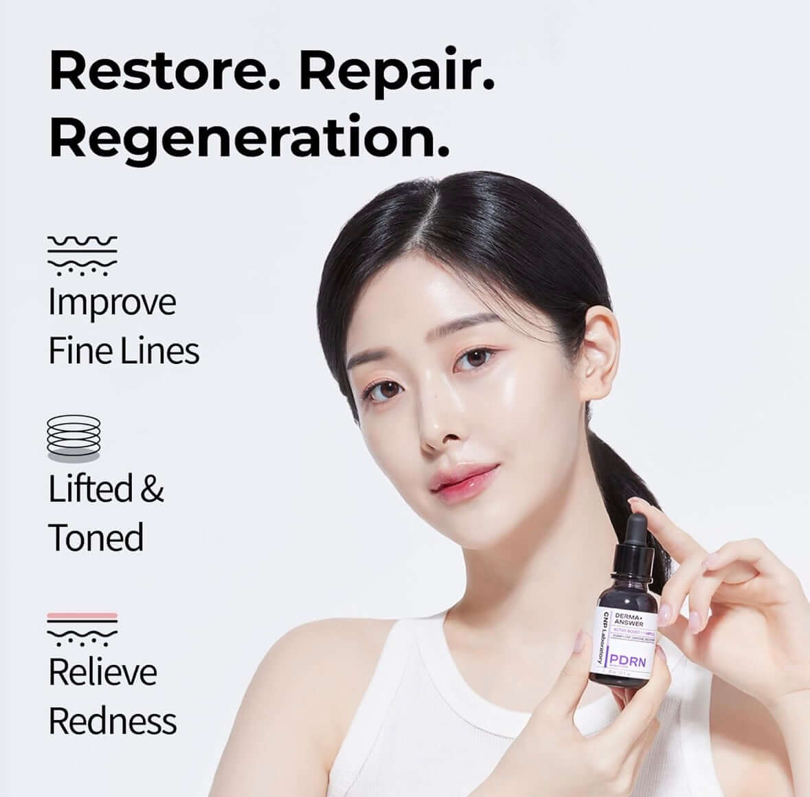 CNP Laboratory - Derma Answer Active Boost Ampule - 30ml – Skin Care | Korean Skincare Canada - VGLE