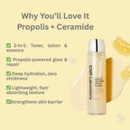 CNP Laboratory - Propolis Treatment Ampule Essence 150ML – Skin Care | Korean Skincare Canada - VGLE