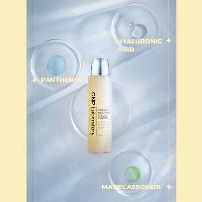 CNP Laboratory - Propolis Treatment Ampule Essence 150ML – Skin Care | Korean Skincare Canada - VGLE