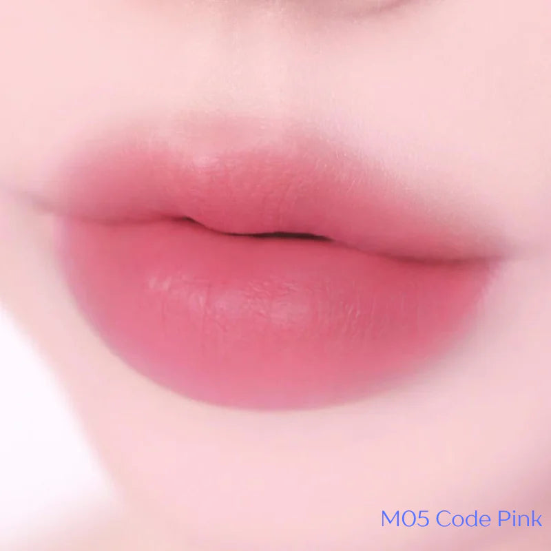 fwee Pink Obsession Stay-Fit Lip Tint 3.8g fwee