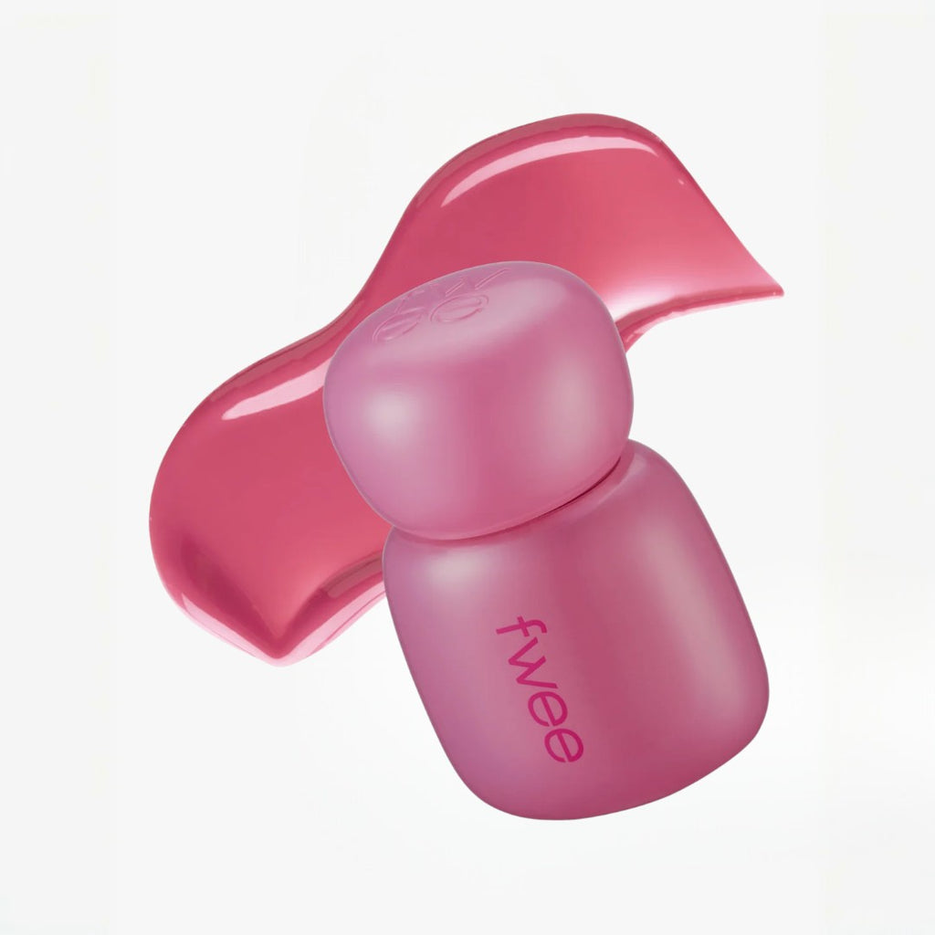 fwee Pink Obsession Stay-Fit Lip Tint 3.8g fwee