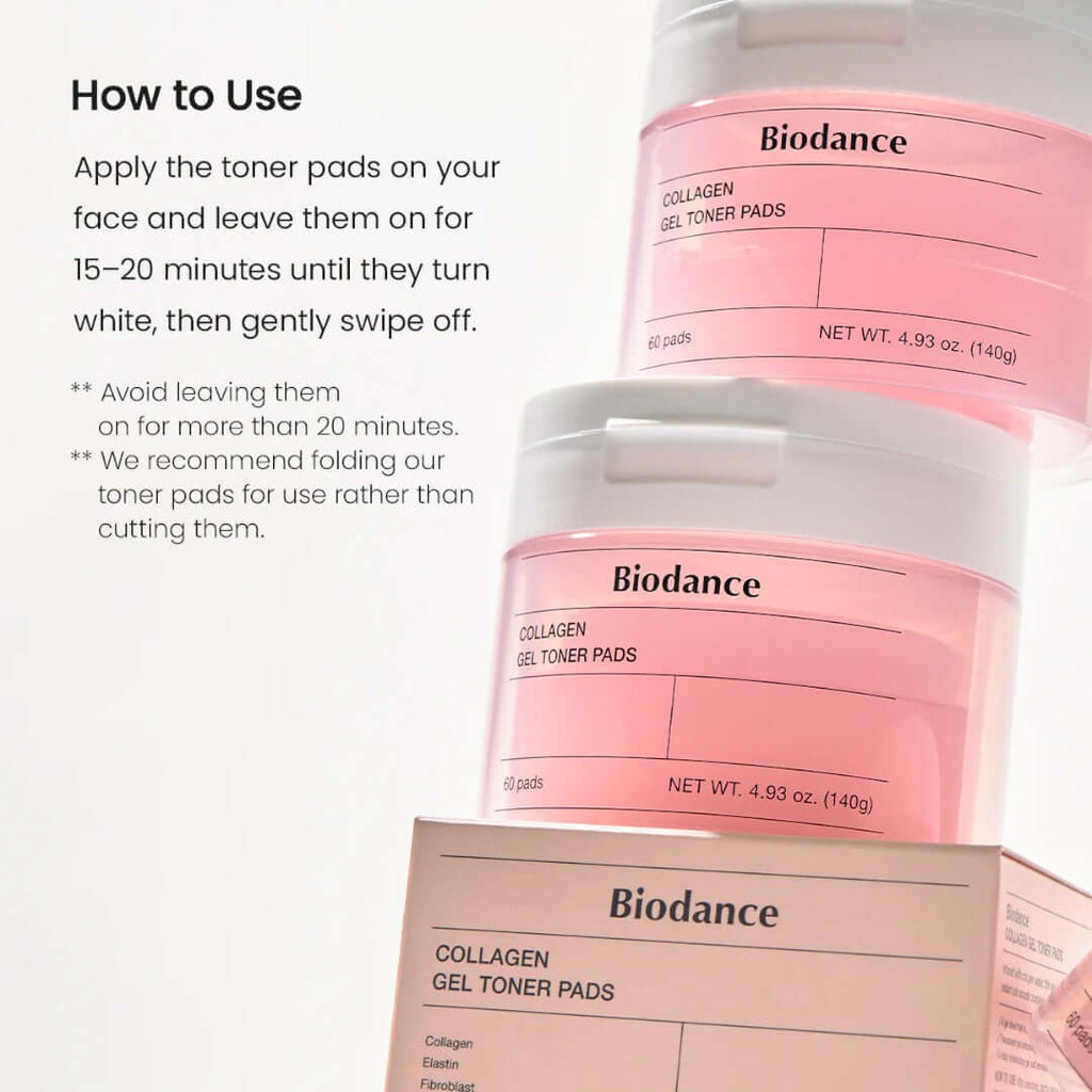 biodance skincare product | vgle