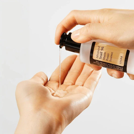 COSRX - Advanced Snail 96 Mucin Power Essence – 100ml – Skin Care | Korean Skincare Canada - VGLE