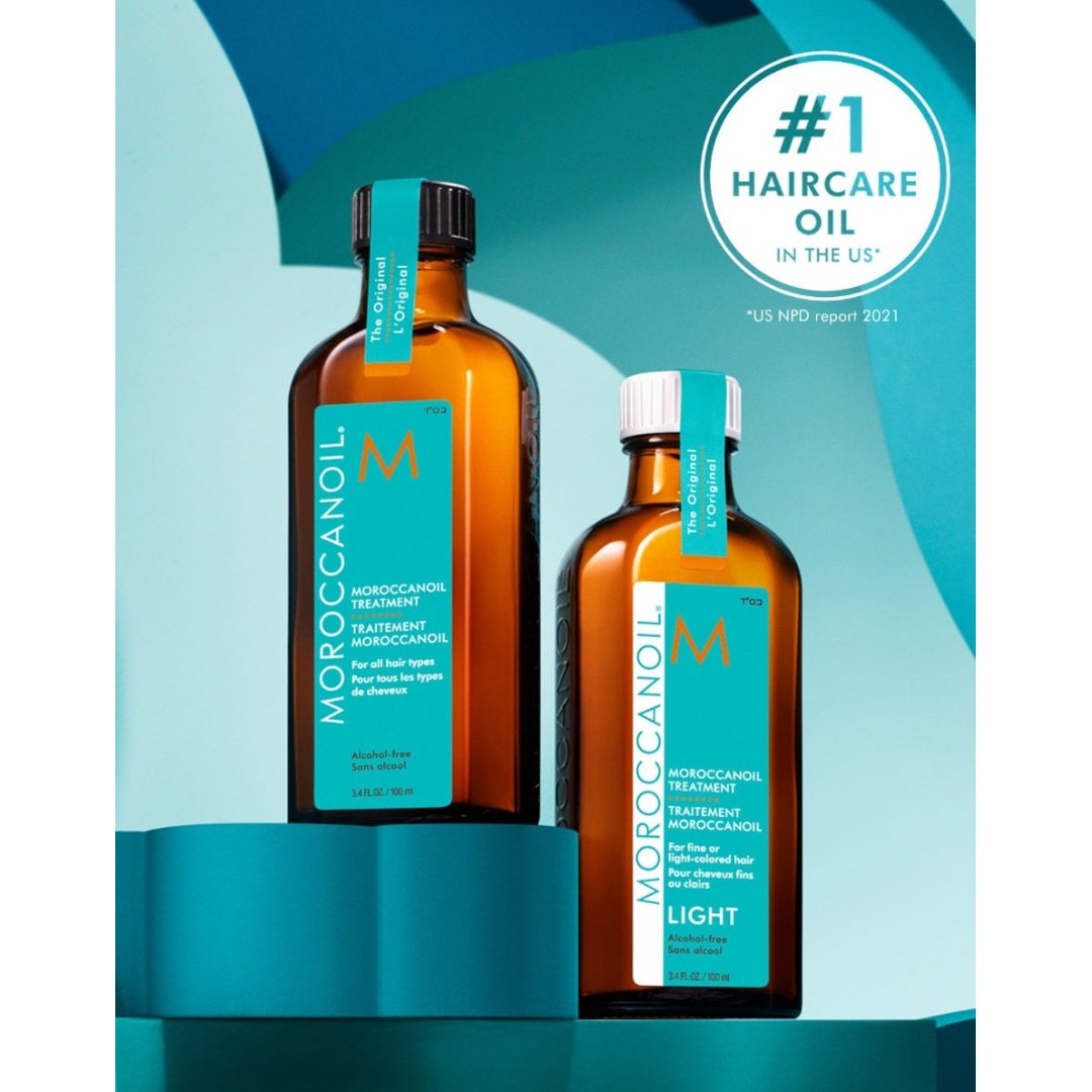 Moroccanoil Oil Treatment - Original 50ml Moroccanoil