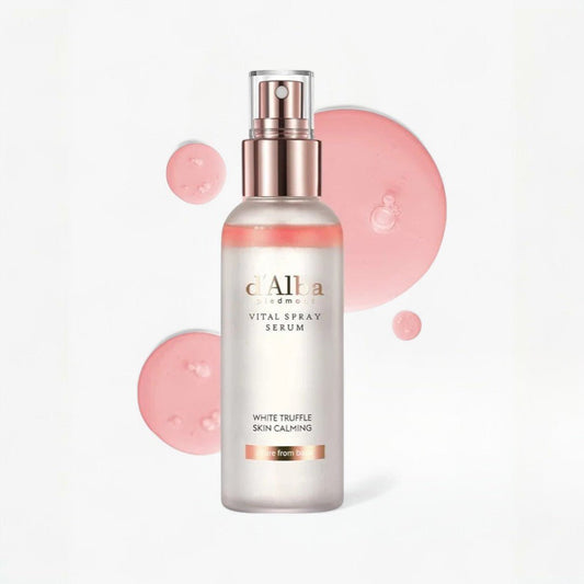d'Alba Italian White Truffle Vital Spray Serum 100ml – Skin Care | Korean Skincare Canada - VGLE