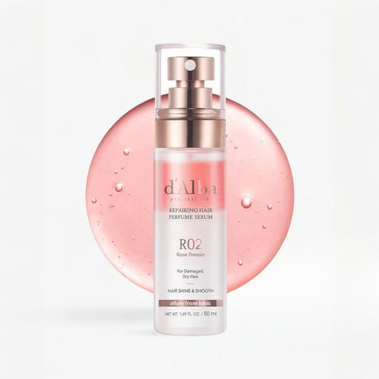 d'Alba Professional Repairing Hair Perfume Serum 100ml – Skin Care | Korean Skincare Canada - VGLE