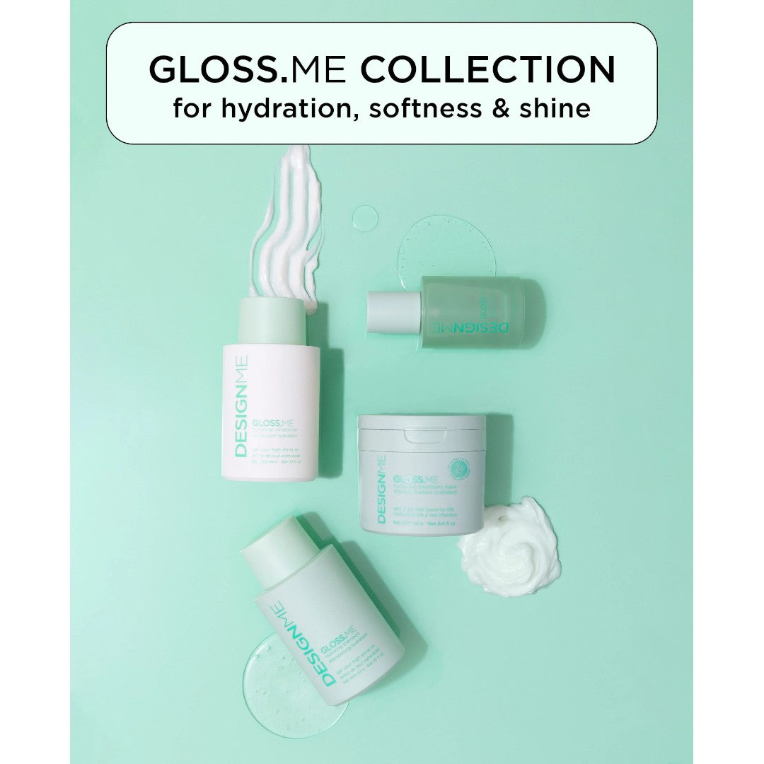 DESIGNME GLOSS.ME Hydrating Shampoo 1L DESIGNME