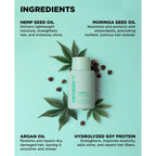 DESIGNME GLOSS.ME Hydrating Shampoo 1L DESIGNME