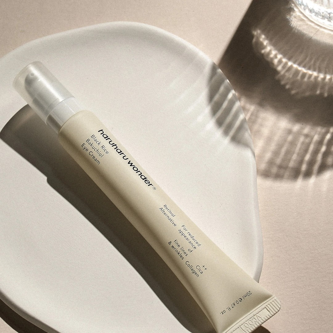 haruharu wonder Black Rice Bakuchiol Eye Cream 20ml