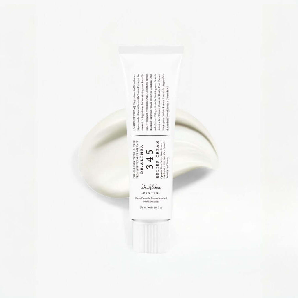 Dr. Althea 345 Relief Cream 50ml – Skin Care | Korean Skincare Canada - VGLE