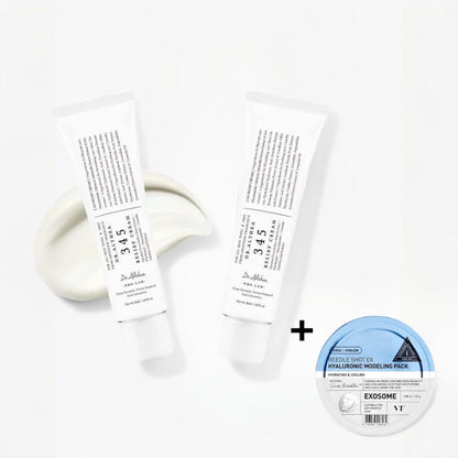 Dr. Althea 345 Relief Cream 50ml + 50ml – Skin Care | Korean Skincare Canada - VGLE