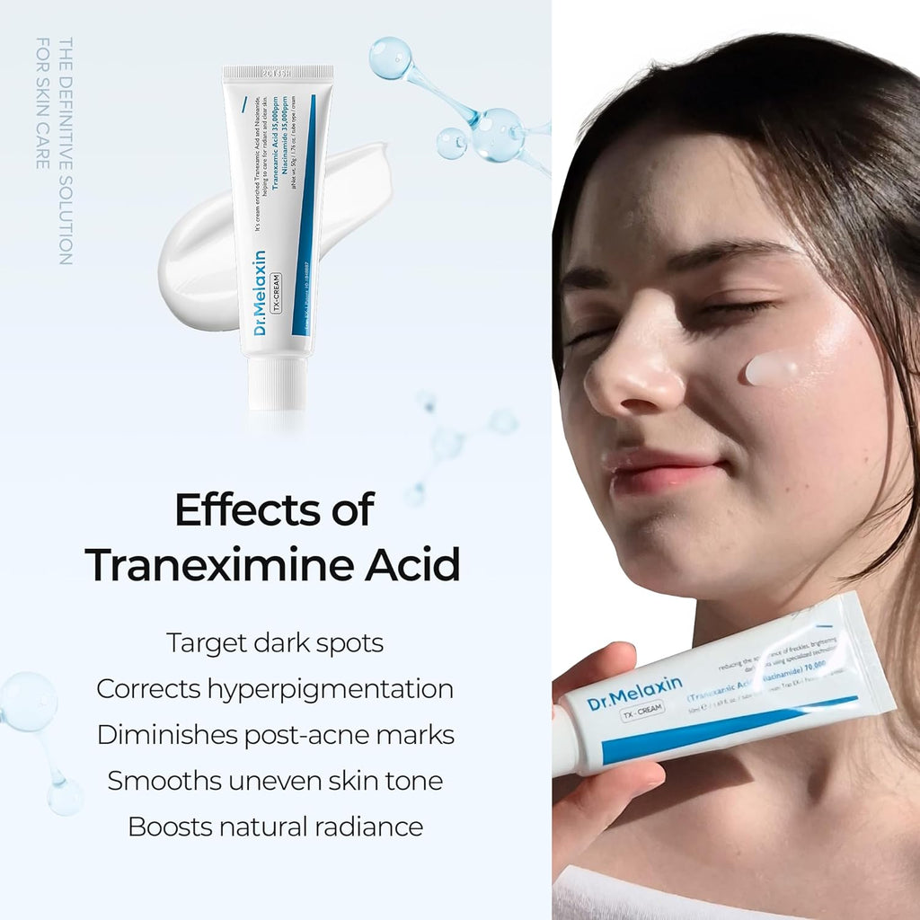 Dr.Melaun TX Cream 50ml Dr.Melaun