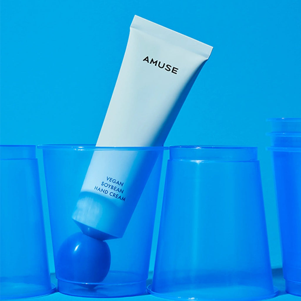AMUSE Vegan Soybean Hand Cream 50ml - Liberty AMUSE