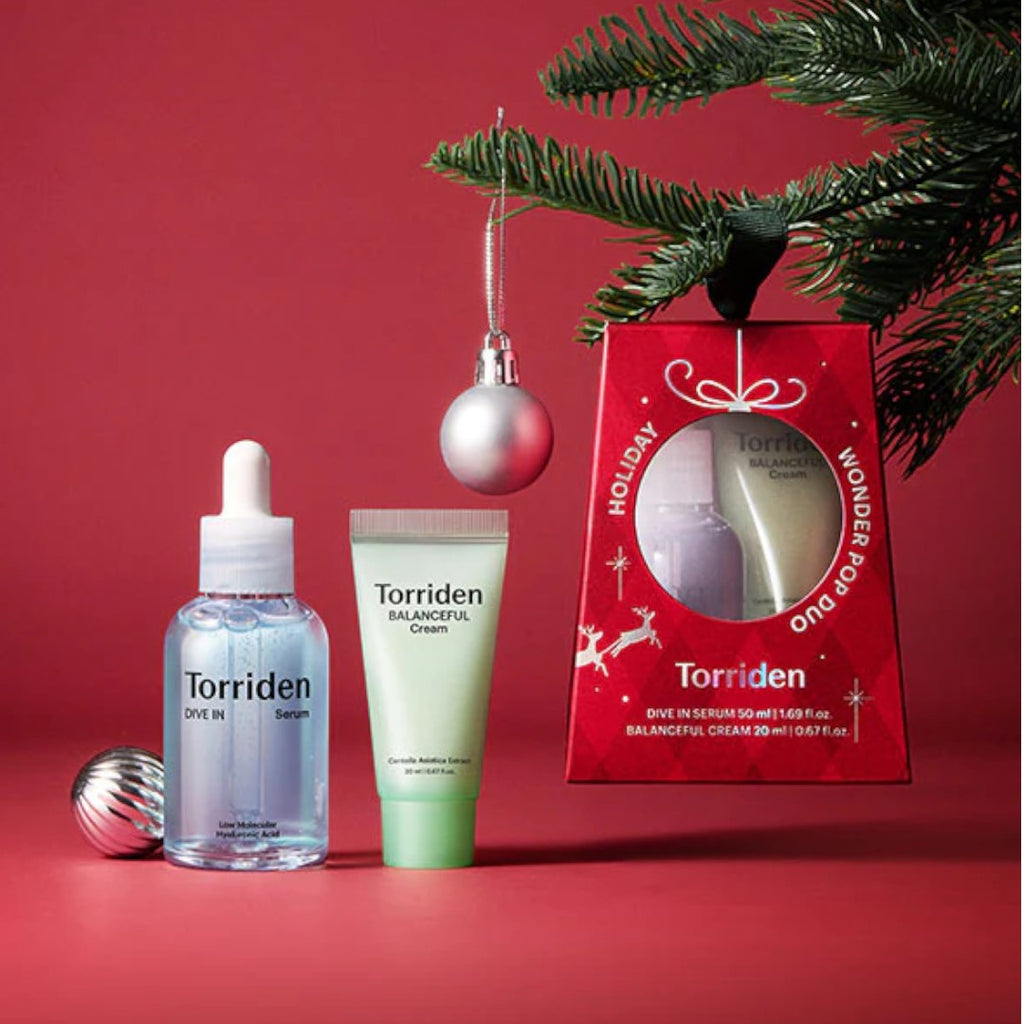 Torriden Holiday Wonder/Pop Duo - Red Torriden