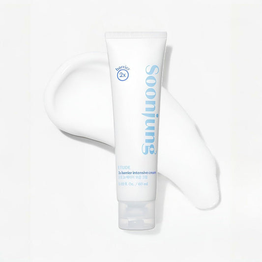 Etude House Soonjung 2X Barrier Intensive Cream 60ml – Skin Care | Korean Skincare Canada - VGLE