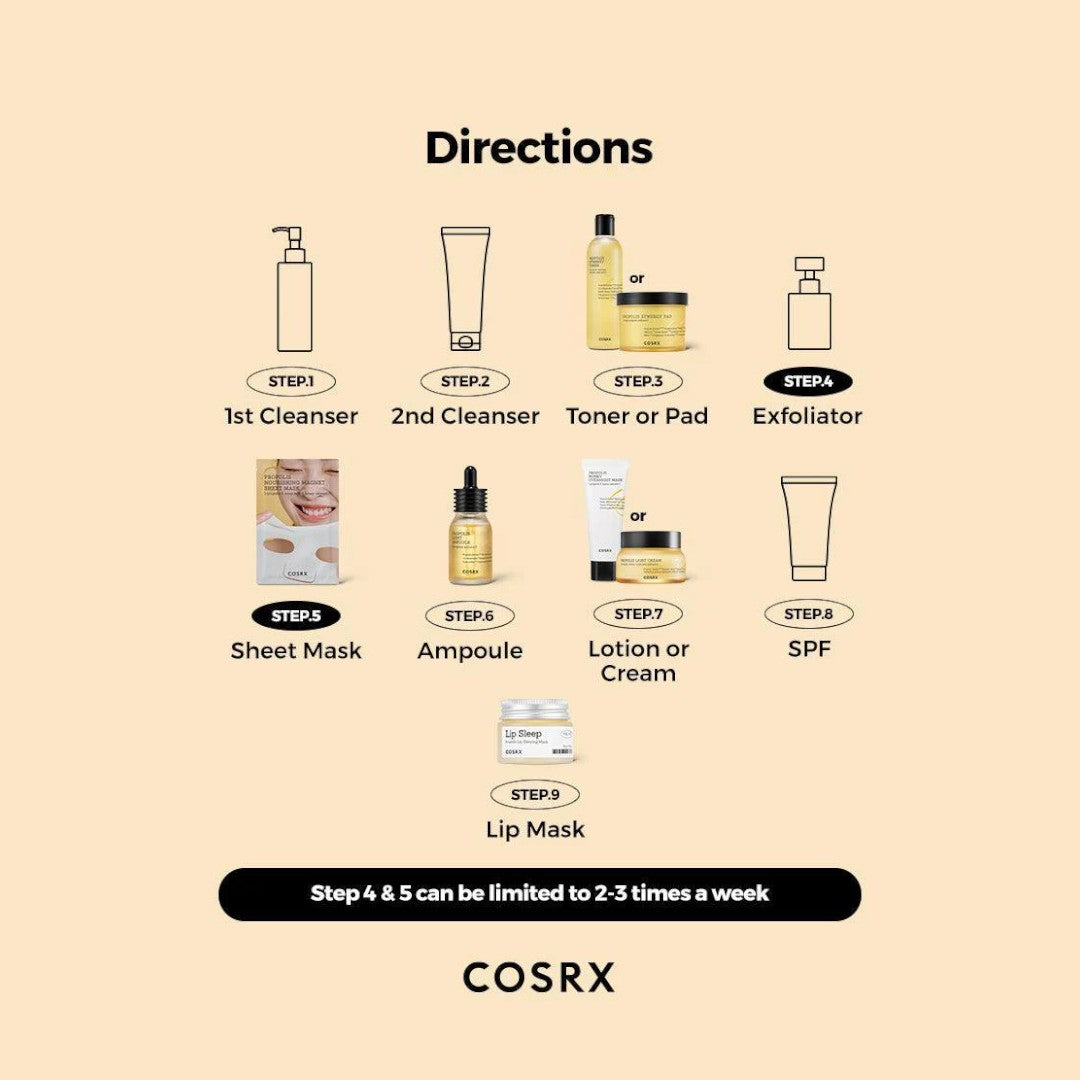 COSRX Full Fit Propolis Synergy Toner 150ml COSRX