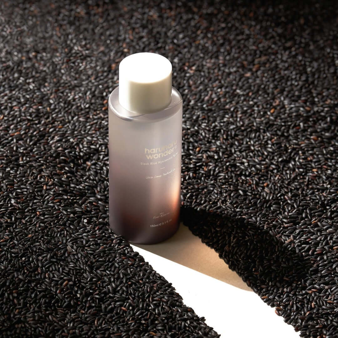 Black Rice Hyaluronic Toner | vgle