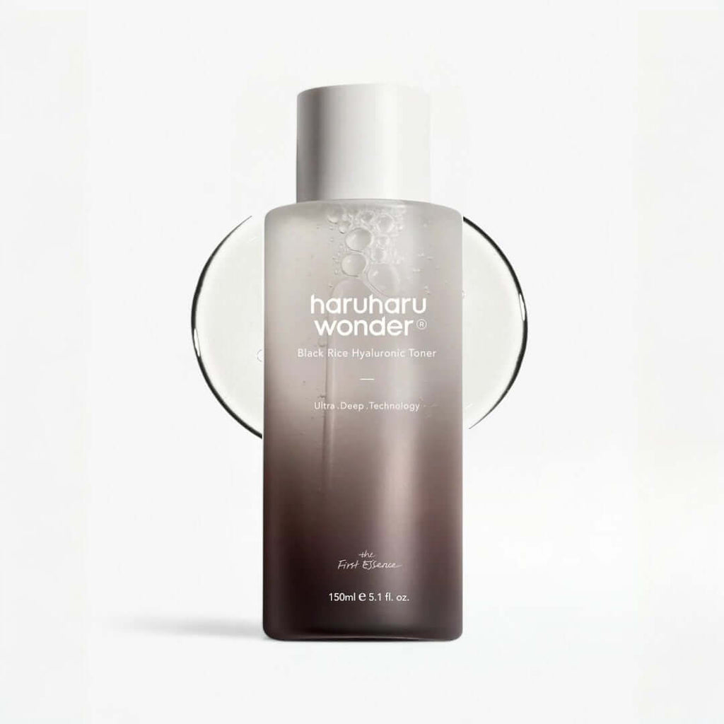 haruharu wonder Black Rice Hyaluronic Toner 300ml | vgle