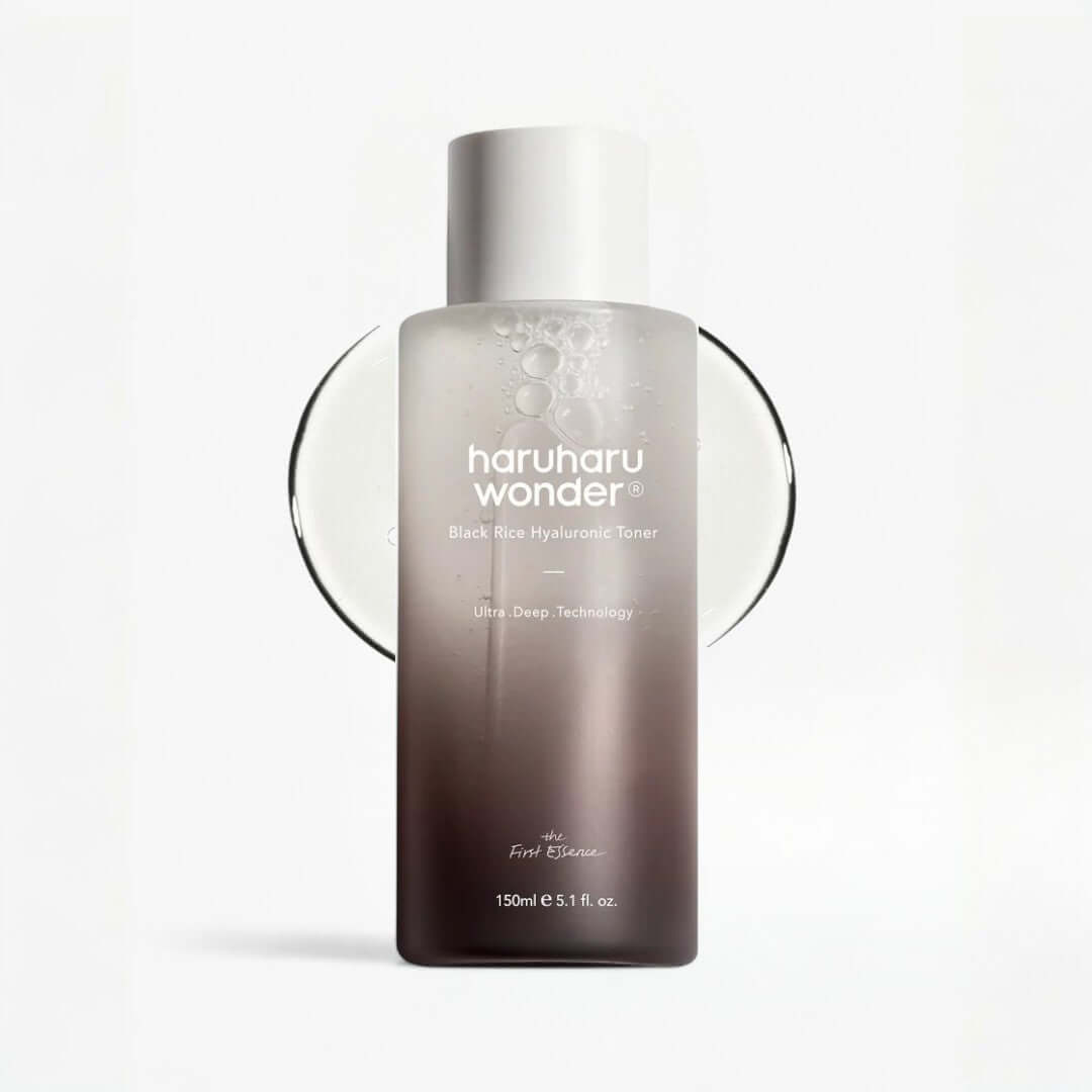 haruharu wonder Black Rice Hyaluronic Toner 300ml | vgle